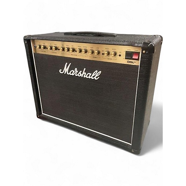 Used Marshall DSL40C 40W 1x12 Tube Guitar Combo Amp