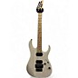 Used Ibanez PRESTIGE RG652AHM-AWD Transparent White Solid Body Electric Guitar thumbnail