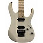 Used Ibanez PRESTIGE RG652AHM-AWD Transparent White Solid Body Electric Guitar