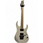 Used Ibanez PRESTIGE RG652AHM-AWD Transparent White Solid Body Electric Guitar