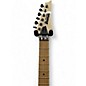 Used Ibanez PRESTIGE RG652AHM-AWD Transparent White Solid Body Electric Guitar