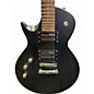 Used ESP LTD EC50 Left Handed Black Electric Guitar