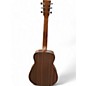 Used Martin LX1RE Natural Acoustic Electric Guitar