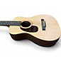 Used Martin LX1RE Natural Acoustic Electric Guitar