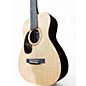 Used Martin LX1RE Natural Acoustic Electric Guitar