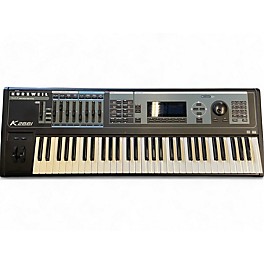 Used Kurzweil Used Kurzweil K2661 Keyboard Workstation