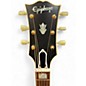 Used Epiphone Used Epiphone 1957 JS200 2 Color Sunburst Acoustic Electric Guitar