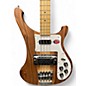 Used Rickenbacker Used Rickenbacker 4003W Walnut Electric Bass Guitar