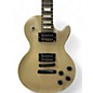 Used Gibson Les Paul Government Series Antique White Solid Body Electric Guitar