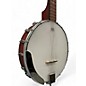 Used 2021 Epiphone MB100 Brown Banjo