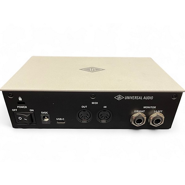 Used Universal Audio Used Universal Audio VOLT 2 Audio Interface