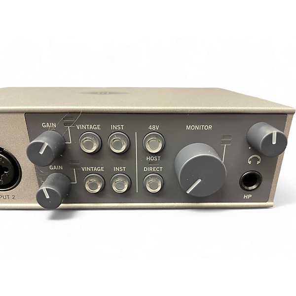 Used Universal Audio Used Universal Audio VOLT 2 Audio Interface