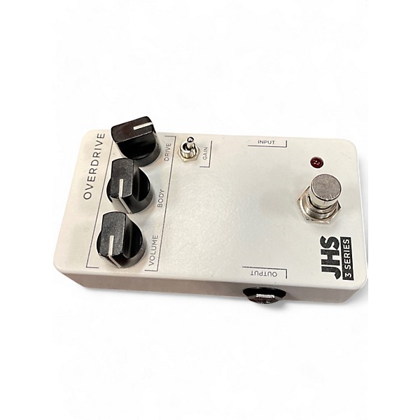 Used 2020s JHS Pedals SERIES 3 OVERDIRVE Effect Pedal