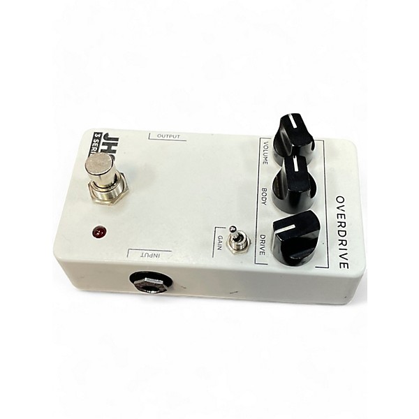 Used 2020s JHS Pedals SERIES 3 OVERDIRVE Effect Pedal