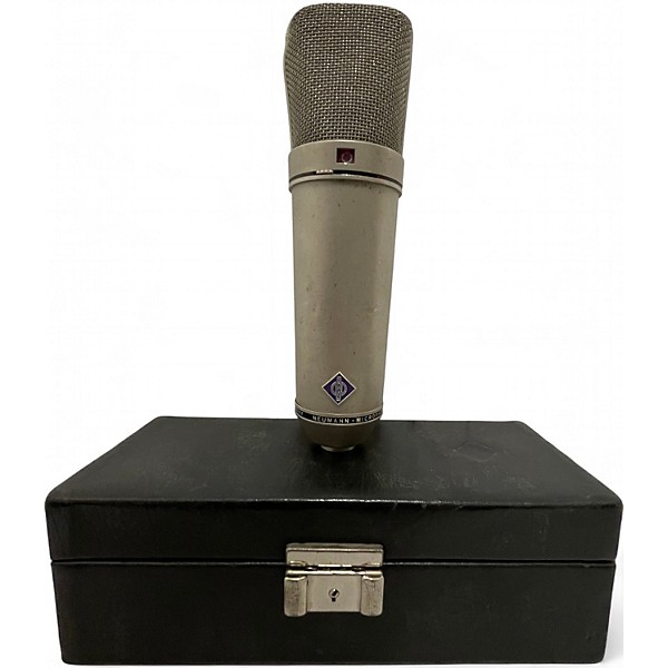 Used Neumann U87AI Condenser Microphone