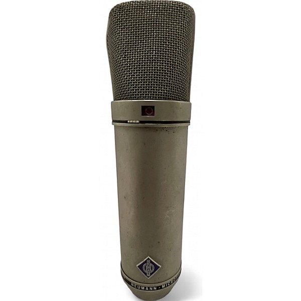 Used Neumann U87AI Condenser Microphone