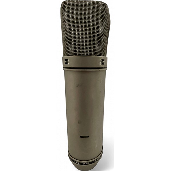 Used Neumann U87AI Condenser Microphone