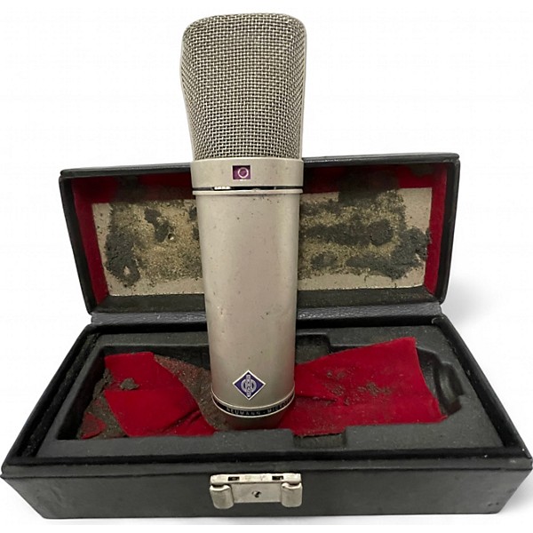 Used Neumann U87AI Condenser Microphone