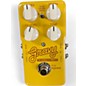 Used TC Electronic Gravy Tri Chorus And Vibrato Effect Pedal