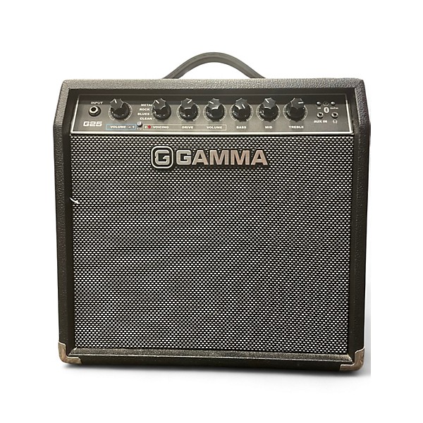 Used GAMMA Used GAMMA G25 Guitar Combo Amp