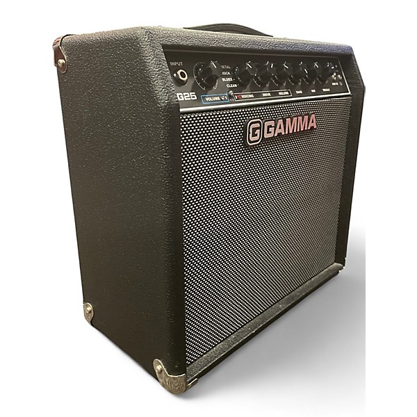 Used GAMMA Used GAMMA G25 Guitar Combo Amp