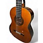 Used 2012 Kenny Hill NEW WORLD P640 Worn Natural Classical Acoustic Guitar