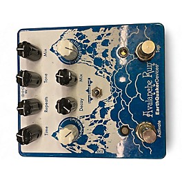 Used EarthQuaker Devices Avalanche Run V2 Delay Effect Pedal