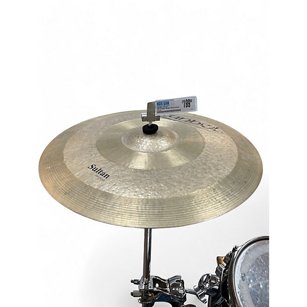 Used Istanbul Mehmet 10in IMC BRONZE Cymbal