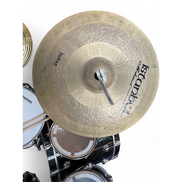 Used Istanbul Mehmet 10in IMC BRONZE Cymbal