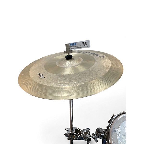 Used Istanbul Mehmet 10in IMC BRONZE Cymbal