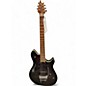 Used EVH Wolfgang Special Trans Black Solid Body Electric Guitar thumbnail