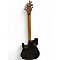 Used EVH Wolfgang Special Trans Black Solid Body Electric Guitar