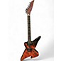 Used Devilin Used Devilin INTERCEPTOR FLAMES Solid Body Electric Guitar thumbnail