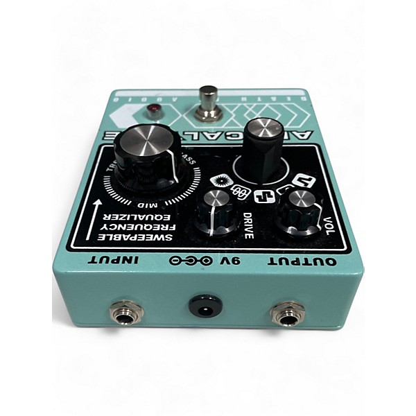 Used Death By Audio APOCALYPSE Effect Pedal