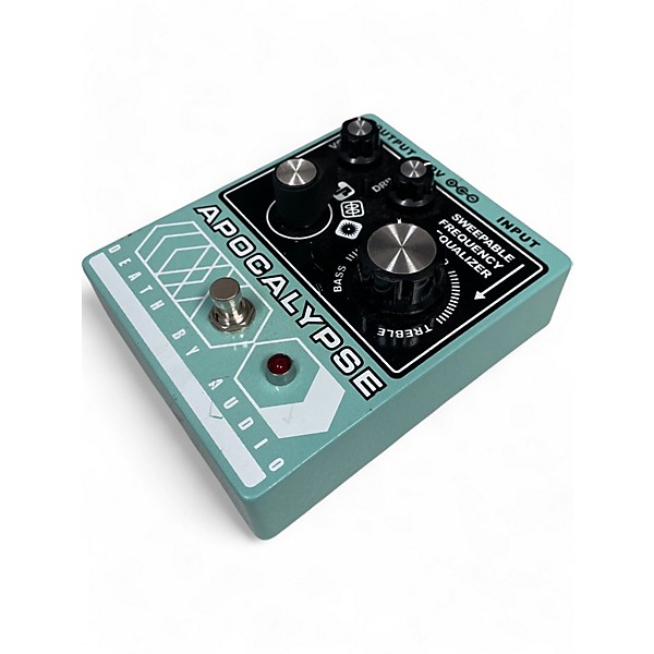 Used Death By Audio APOCALYPSE Effect Pedal