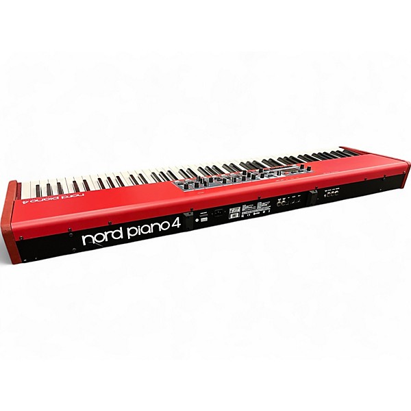 Used Nord Used Nord PIANO 4 Keyboard Workstation