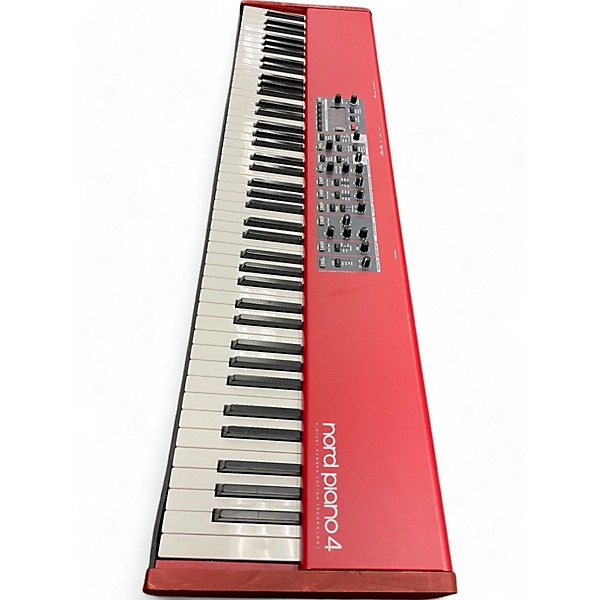 Used Nord Used Nord PIANO 4 Keyboard Workstation