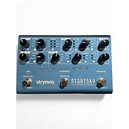 Used Strymon Used Strymon Nightsky Effect Pedal