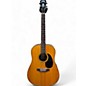 Used Blueridge BR40LE Natural Acoustic Guitar thumbnail