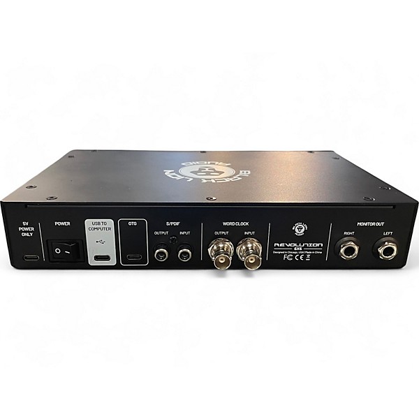 Used Black Lion Audio Used Black Lion Audio Revolution 6x6 Audio Interface