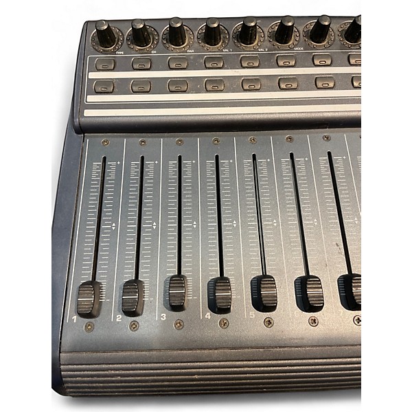 Used Behringer BCF2000 B-Control Fader Control Surface