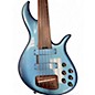 Used F Bass AC5 Blue Agave Electric Bass Guitar thumbnail