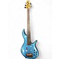 Used F Bass AC5 Blue Agave Electric Bass Guitar