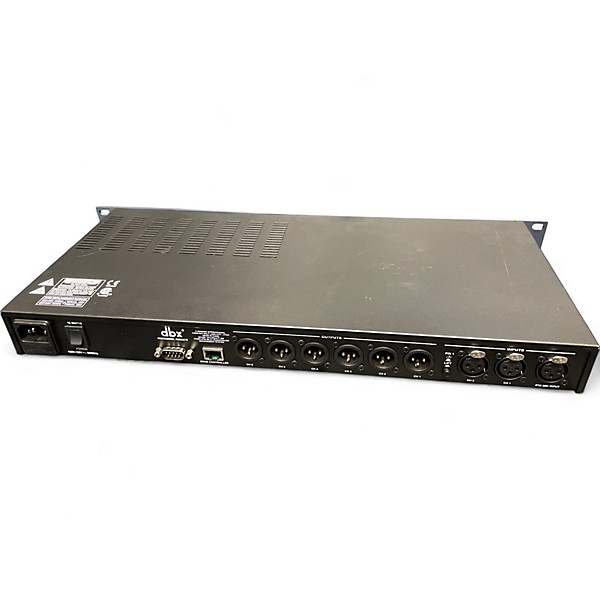 Used 2020s dbx Driverack 260 Crossover