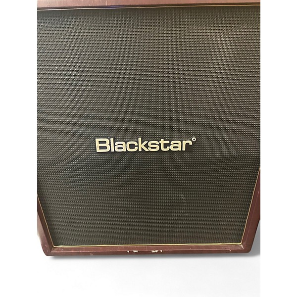 Used Blackstar Artisan Series 30H 30W With 412A 240W 4X12 Guitar Stack