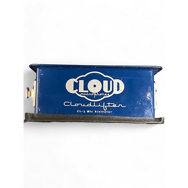 Used Cloud Cloudlifter CL-1 Microphone Preamp