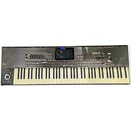 Used KORG Pa4X76 76 Key Arranger Keyboard