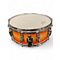 Used TAMA 5.5X14 Artwood Snare 2 Tone Sunburst Drum