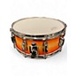 Used TAMA 5.5X14 Artwood Snare 2 Tone Sunburst Drum