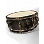 Used TAMA 5.5X14 Artwood Snare Black Onyx Drum